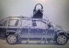 Фото Вскрытие автомобиля Люберцы без повреждения замка и двери.